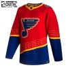 St. Louis Blues Blank 2020-2021 Reverse Retro Trikot Authentic - Kinder St. Louis Blues Blank 2020-2021 Reverse Retro Trikot Authentic - Kinder